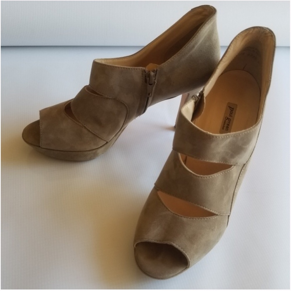 Paul green heels size 9.5 - Picture 2 of 8